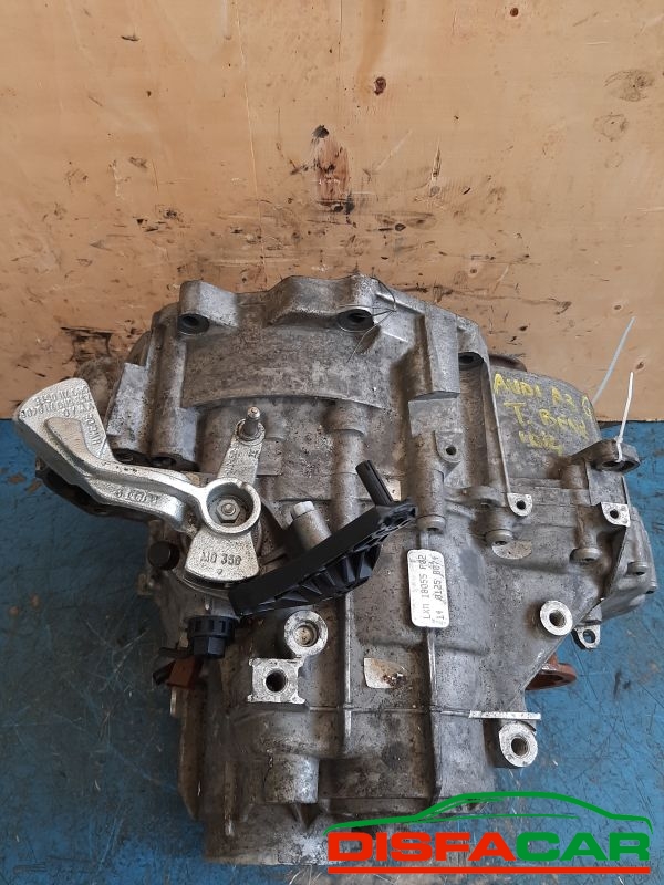 Cambio usato Audi A3 2015, codice lxm – foto 4 di 12