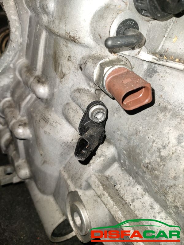 Cambio usato Audi A3 2015, codice lxm – foto 11 di 12