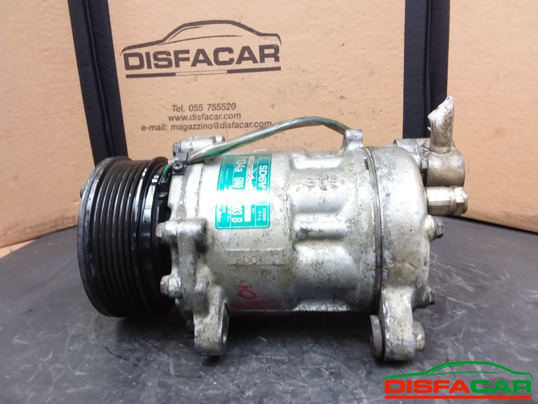 Compressore clima usato Volkswagen Lupo POLO SEAT AROSA 1997, codice 1410 – foto 3 di 10
