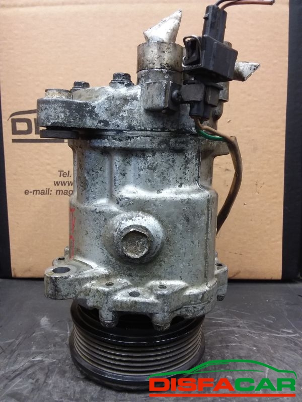 Compressore clima usato Volkswagen Lupo POLO SEAT AROSA 1997, codice 1410 – foto 6 di 10