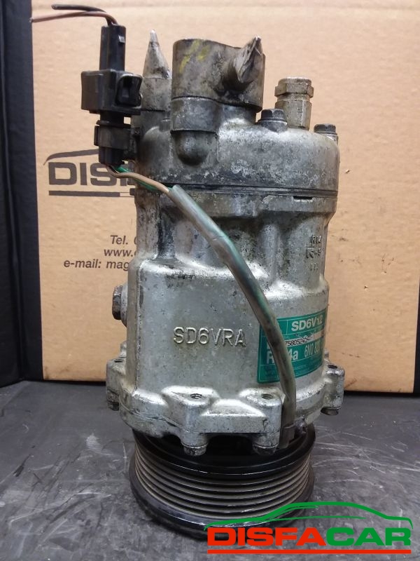 Compressore clima usato Volkswagen Lupo POLO SEAT AROSA 1997, codice 1410 – foto 5 di 10