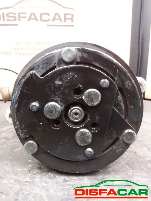 Compressore clima usato Volkswagen Polo LUPO, codice 7176 – foto 9 di 10