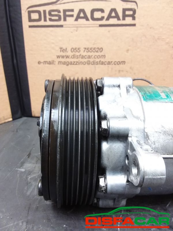Compressore clima usato Volkswagen Polo LUPO, codice 7176 – foto 10 di 10