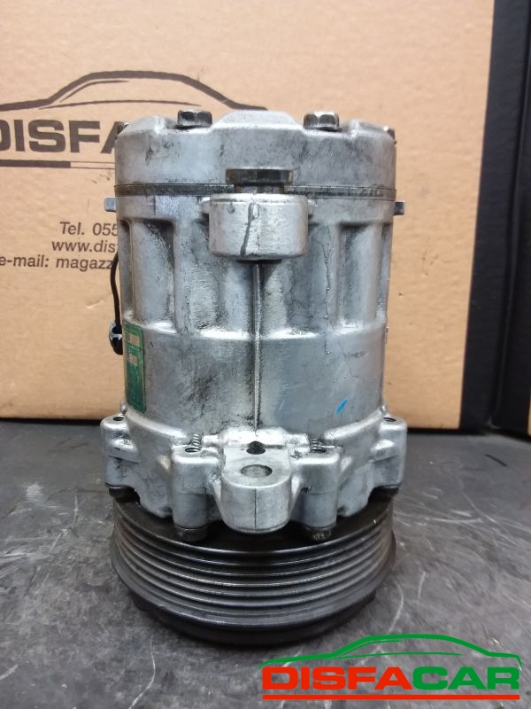 Compressore clima usato Volkswagen Polo LUPO, codice 7176 – foto 6 di 10