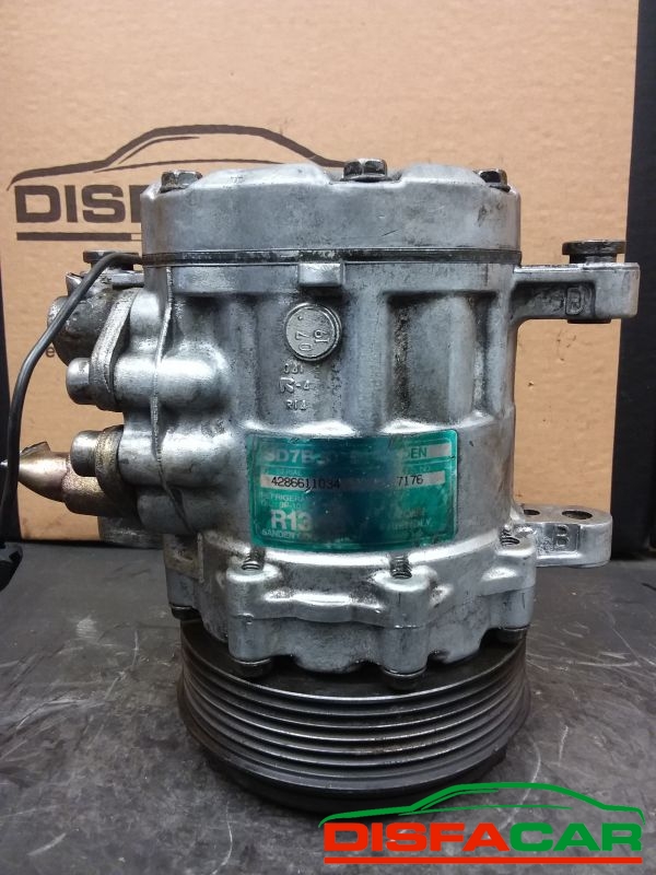 Compressore clima usato Volkswagen Polo LUPO, codice 7176 – foto 5 di 10