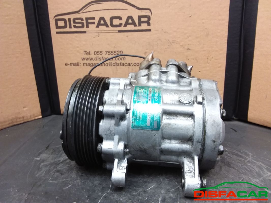 Compressore clima usato Volkswagen Polo LUPO, codice 7176 – foto 3 di 10