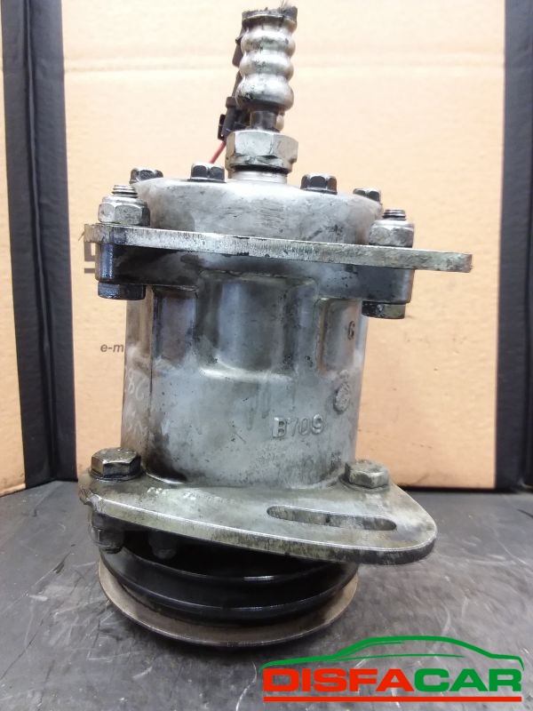 Compressore clima usato Volkswagen T4 altri TRANSPORTER 1990, codice sanden – foto 5 di 10