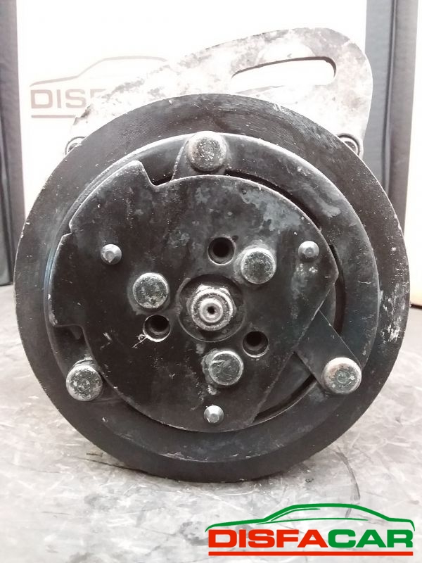 Compressore clima usato Volkswagen T4 altri TRANSPORTER 1990, codice sanden – foto 9 di 10