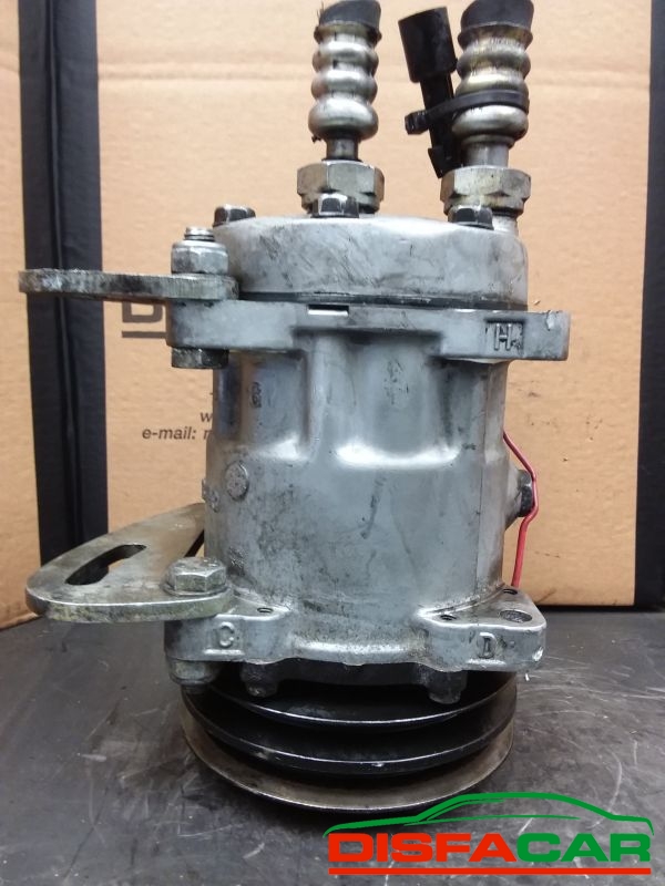Compressore clima usato Volkswagen T4 altri TRANSPORTER 1990, codice sanden – foto 6 di 10