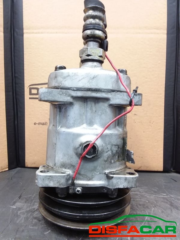 Compressore clima usato Volkswagen T4 altri TRANSPORTER 1990, codice sanden – foto 7 di 10