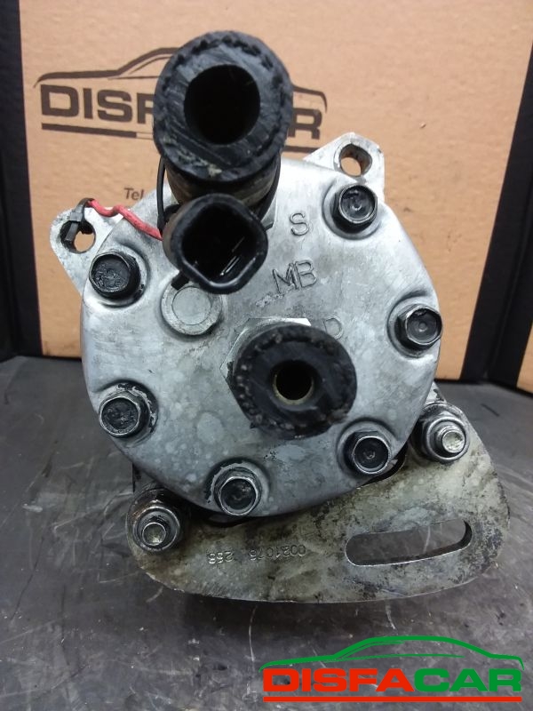 Compressore clima usato Volkswagen T4 altri TRANSPORTER 1990, codice sanden – foto 8 di 10