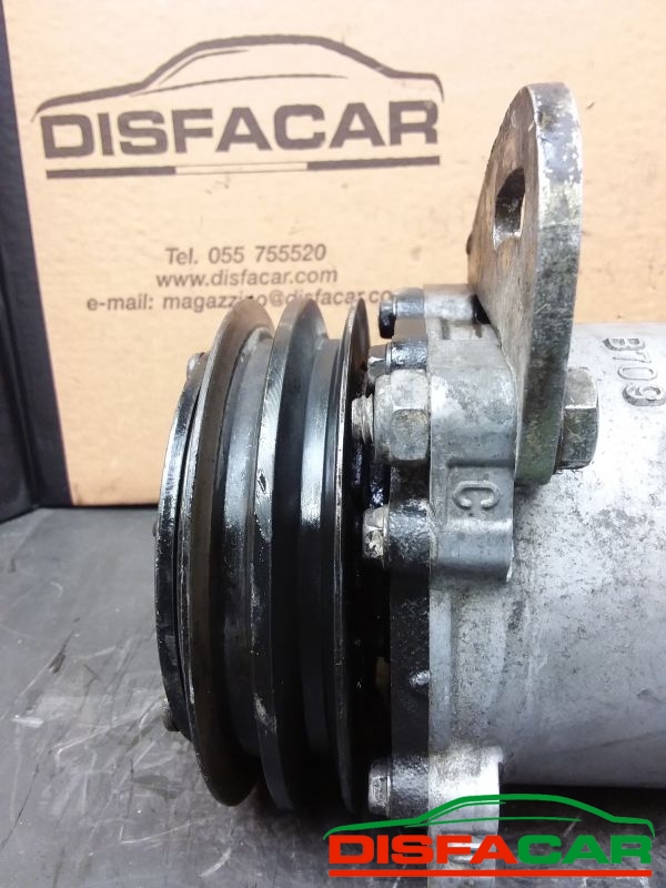 Compressore clima usato Volkswagen T4 altri TRANSPORTER 1990, codice sanden – foto 10 di 10