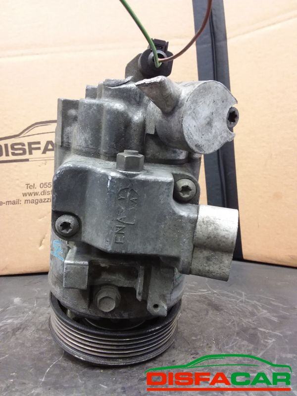 Compressore clima usato Volkswagen AUDI - SEAT - SKODA 2001, codice 8740f – foto 7 di 10
