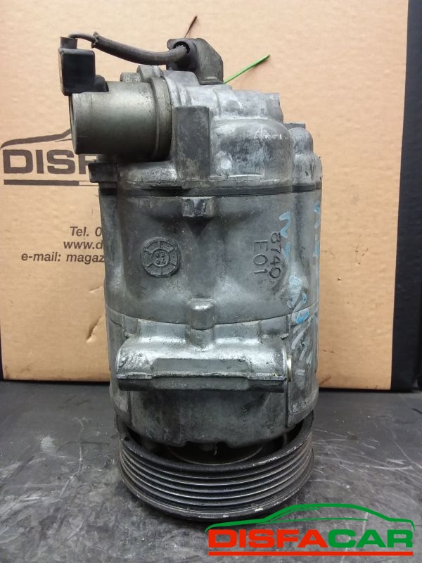Compressore clima usato Volkswagen AUDI - SEAT - SKODA 2001, codice 8740f – foto 5 di 10