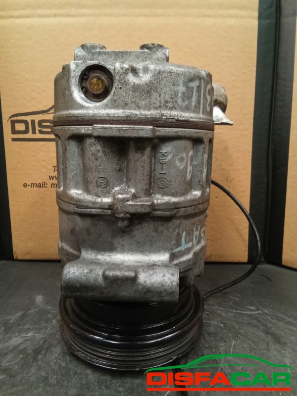 Compressore clima usato Volkswagen AUDI - SKODA 1996, codice denso – foto 4 di 10