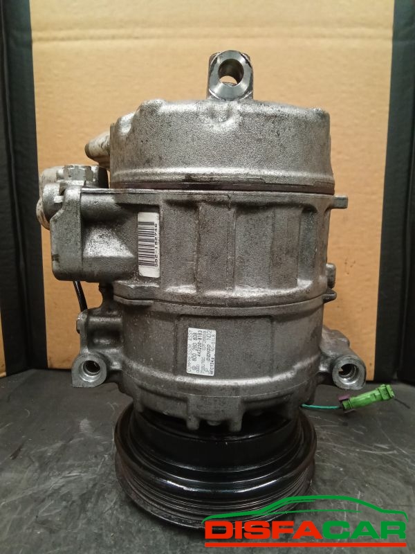 Compressore clima usato Volkswagen AUDI - SKODA 1996, codice denso – foto 3 di 10