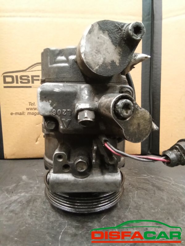 Compressore clima usato Audi A4 2A SERIE - A6 2000, codice denso – foto 7 di 10