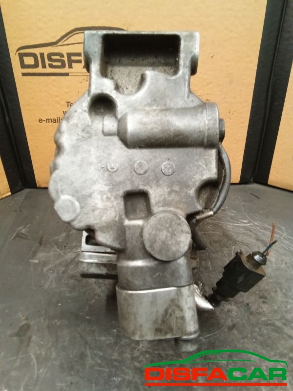 Compressore clima usato Audi A4 2A SERIE - A6 2000, codice denso – foto 8 di 10