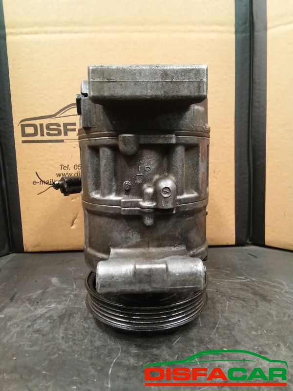 Compressore clima usato Audi A4 2A SERIE - A6 2000, codice denso – foto 5 di 10