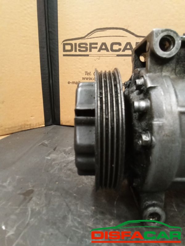 Compressore clima usato Audi A4 2A SERIE - A6 2000, codice denso – foto 10 di 10