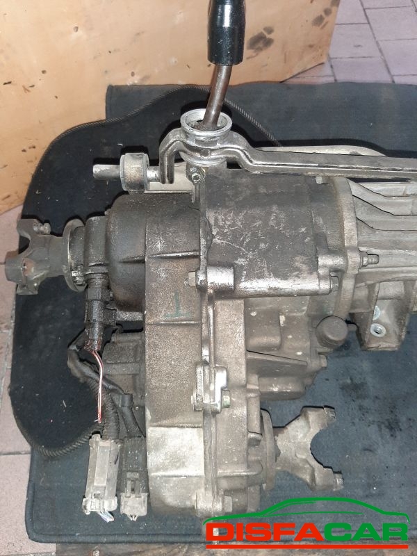 Cambio usato Tata Safari 4x4 1999, codice 2.2 L DICOR – foto 5 di 13