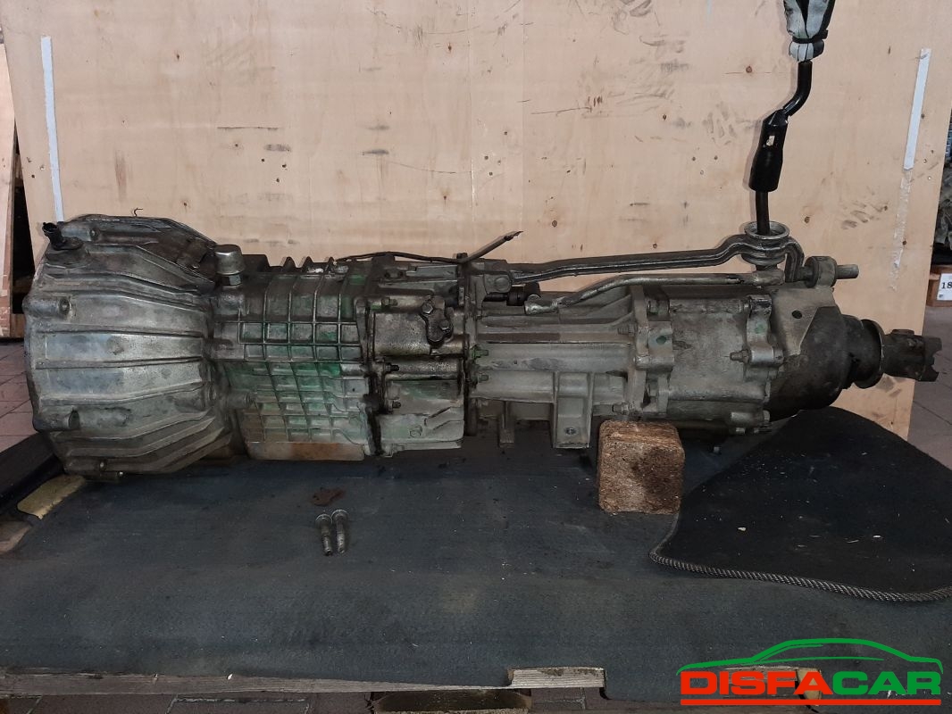 Cambio usato Tata Safari 4x4 1999, codice 2.2 L DICOR – foto 10 di 13