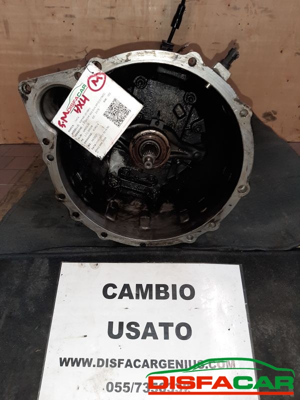 Cambio usato Tata Safari 4x4 1999, codice 2.2 L DICOR – foto 13 di 13