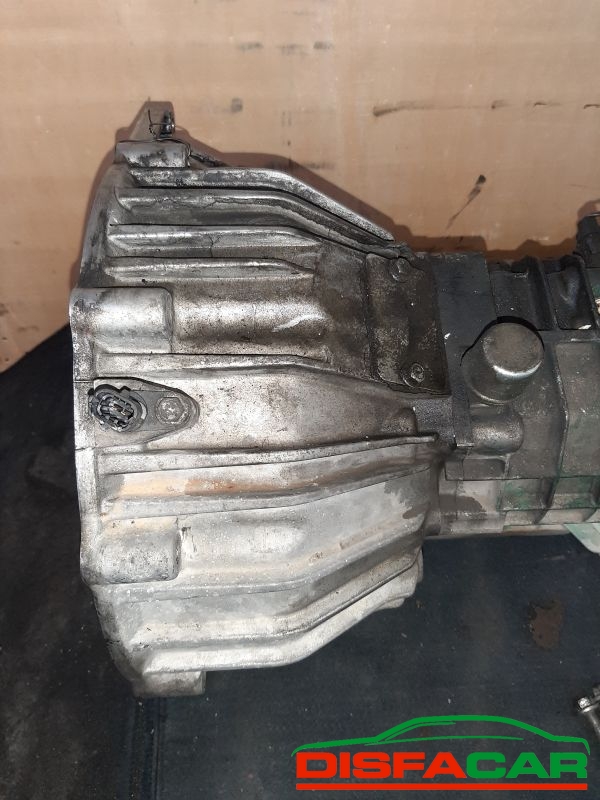 Cambio usato Tata Safari 4x4 1999, codice 2.2 L DICOR – foto 11 di 13
