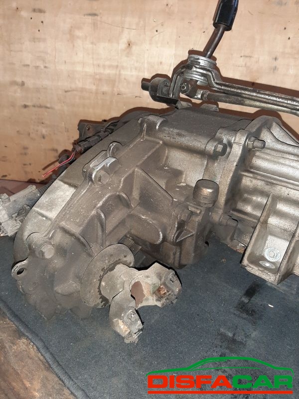 Cambio usato Tata Safari 4x4 1999, codice 2.2 L DICOR – foto 4 di 13