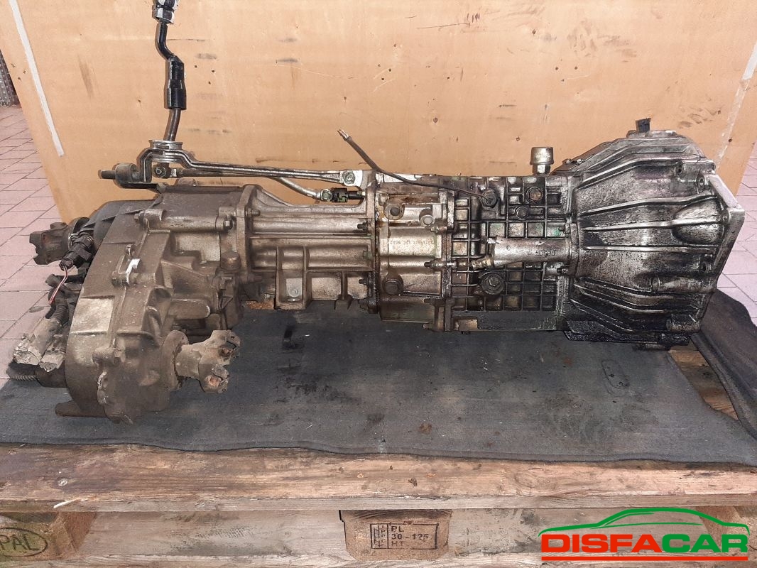 Cambio usato Tata Safari 4x4 1999, codice 2.2 L DICOR – foto 3 di 13