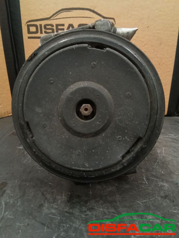 Compressore clima usato Audi A4 A5 - A6 2004, codice denso – foto 9 di 10
