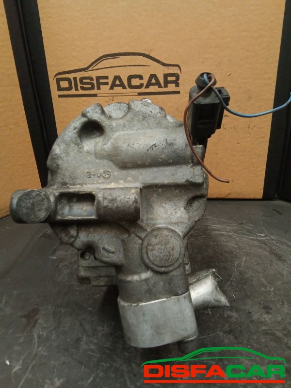 Compressore clima usato Audi A4 A5 - A6 2004, codice denso – foto 8 di 10