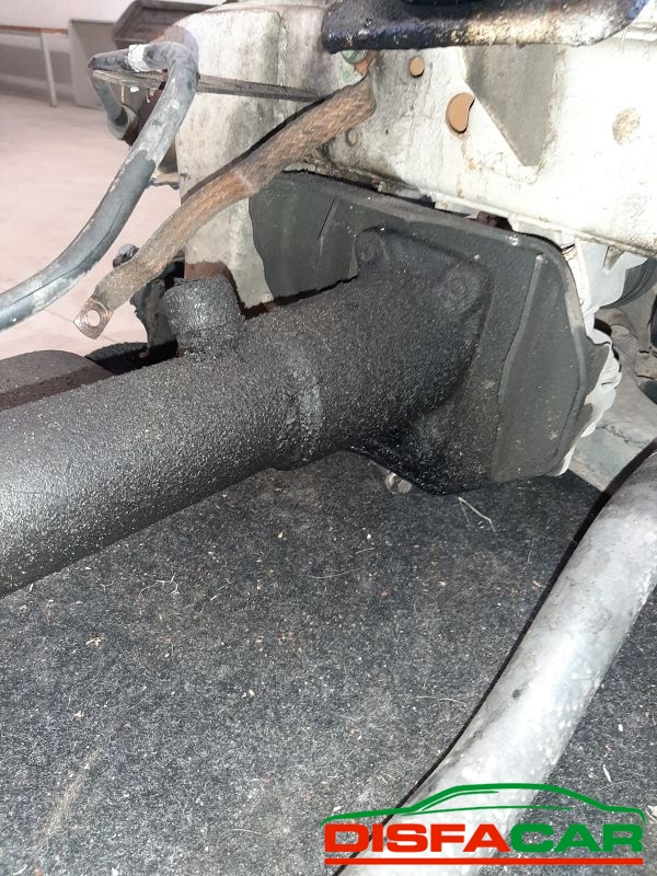 Assale anteriore con differenziale 4x4 usato Tata Safari 4x4 1999, codice 2.2 L DICOR – foto 10 di 14