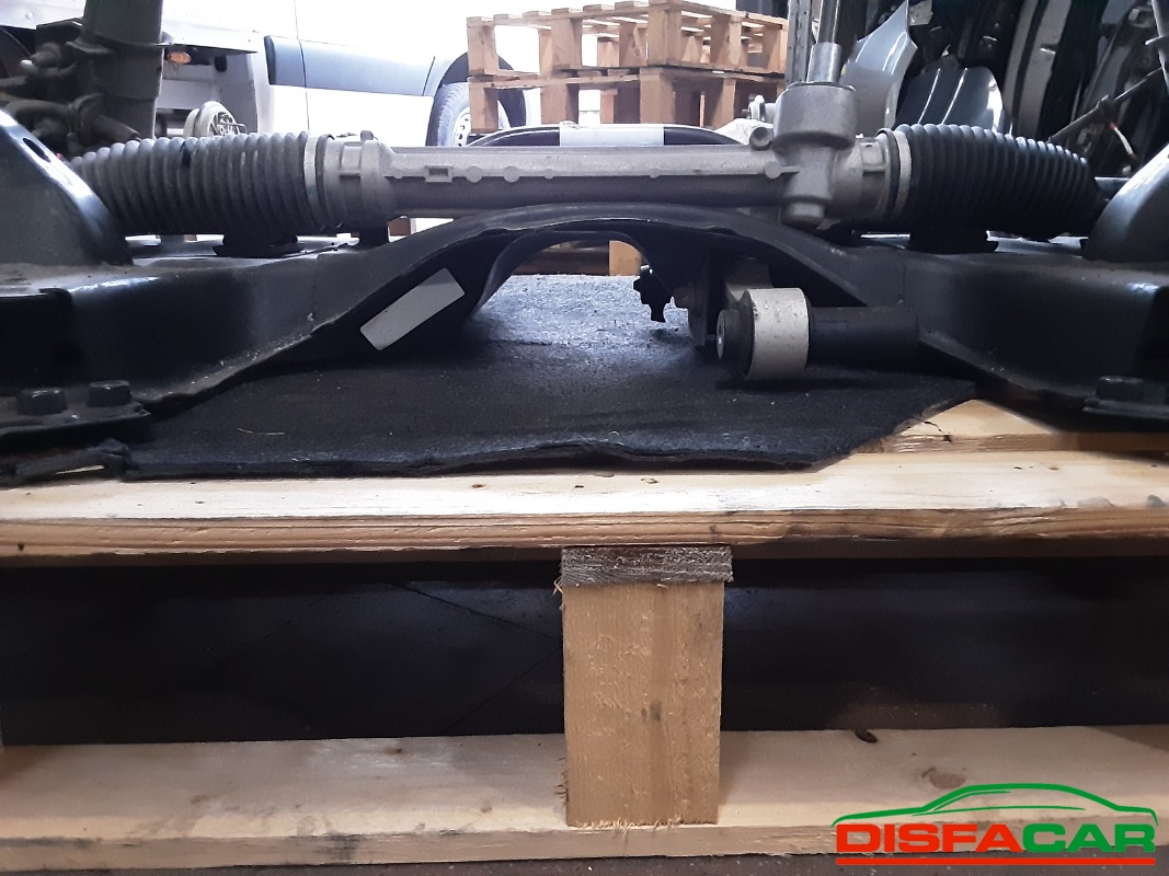 Telaietto anteriore usato Fiat New Panda TWINAIR METANO 2011, codice 312A2000 – foto 5 di 9