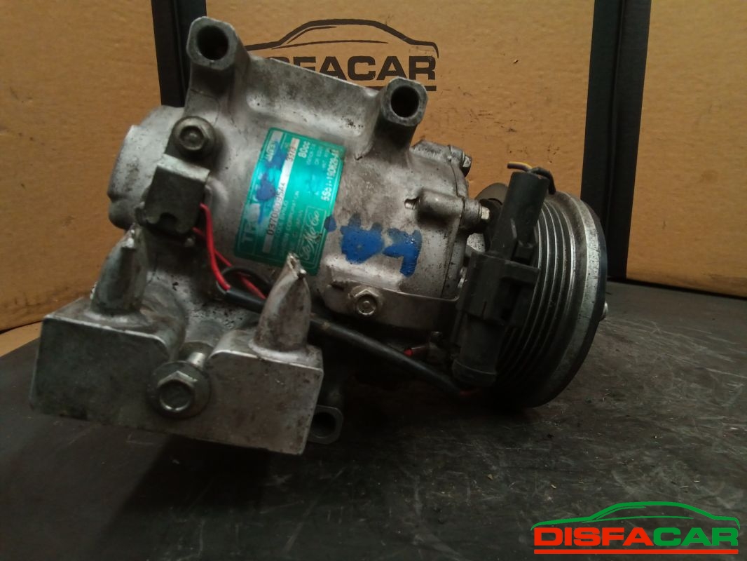 Compressore clima usato Ford Ka 1A SERIE 1996, codice 3373 – foto 3 di 10