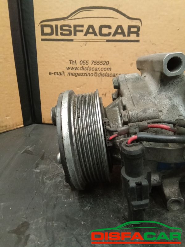Compressore clima usato Ford Ka 1A SERIE 1996, codice 3373 – foto 10 di 10