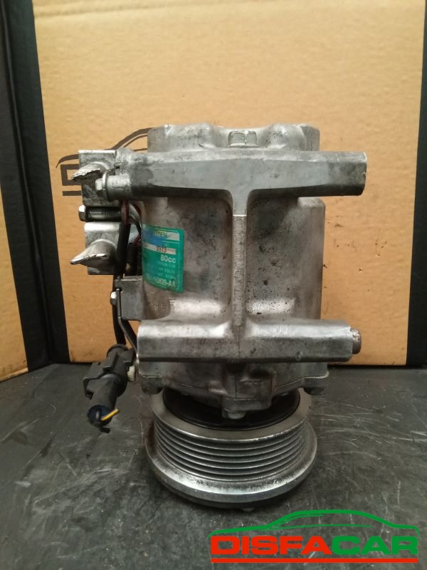 Compressore clima usato Ford Ka 1A SERIE 1996, codice 3373 – foto 5 di 10