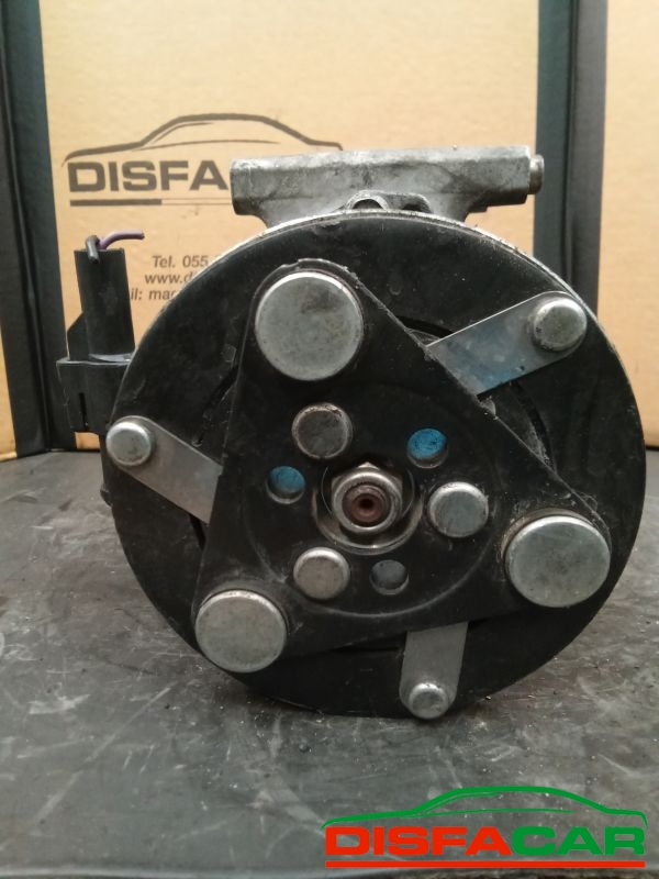 Compressore clima usato Ford Ka 1A SERIE 1996, codice 3373 – foto 9 di 10