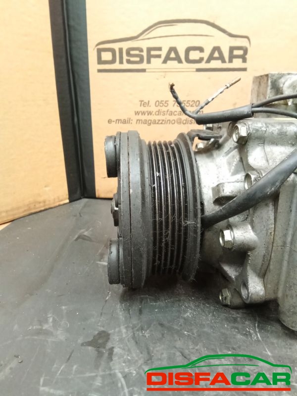 Compressore clima usato Ford Ka 1A SERIE 1996, codice 1s5h-19d629-aa – foto 10 di 10