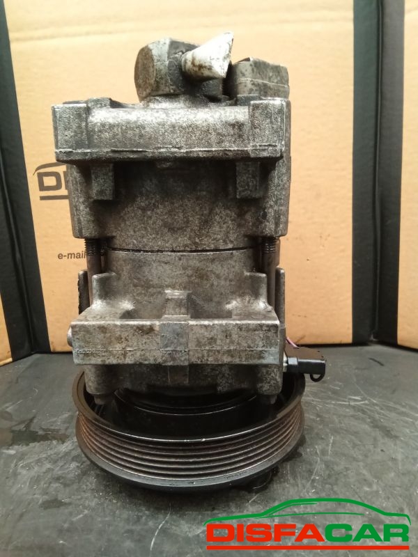 Compressore clima usato Ford Ka 1A SERIE 1996, codice 96fw-19d629-re – foto 7 di 10