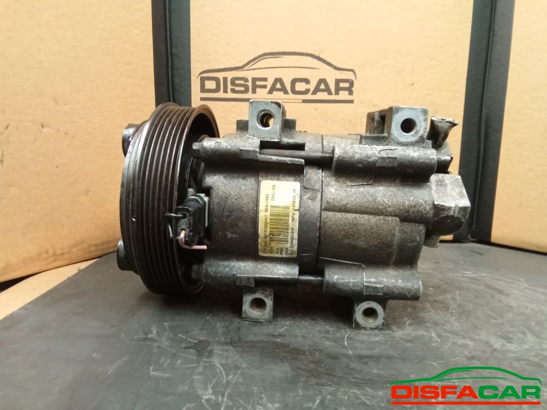 Compressore clima usato Ford Ka 1A SERIE 1996, codice 96fw-19d629-re – foto 3 di 10