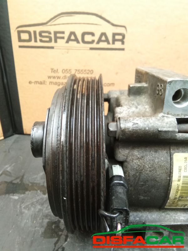Compressore clima usato Ford Ka 1A SERIE 1996, codice 96fw-19d629-re – foto 10 di 10