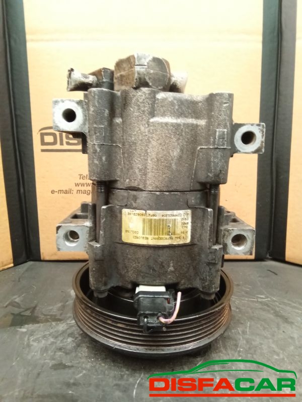 Compressore clima usato Ford Ka 1A SERIE 1996, codice 96fw-19d629-re – foto 4 di 10