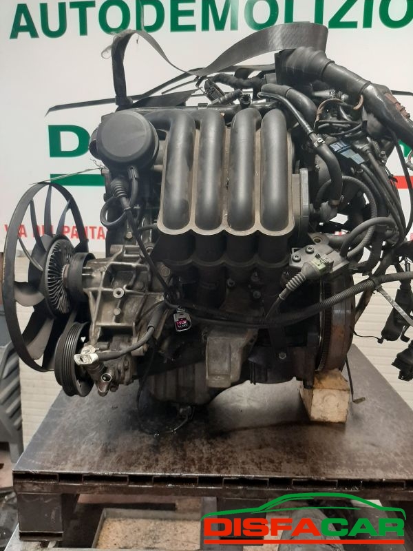 Motore usato Audi A4 2000, codice AVV – foto 2 di 8