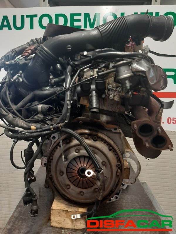 Motore usato Audi A4 2000, codice AVV – foto 3 di 8