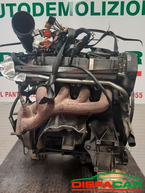 Motore usato Audi A4 2000, codice AVV – foto 4 di 8