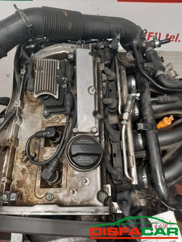 Motore usato Audi A4 2000, codice AVV – foto 6 di 8