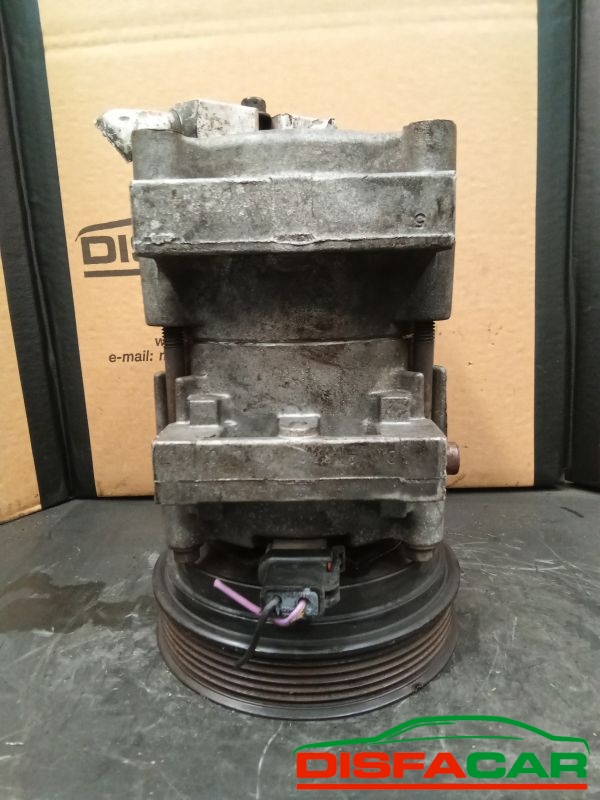 Compressore clima usato Ford Fiesta 4A SERIE - PUMA 1995, codice 96fw-19d629-bc – foto 5 di 10