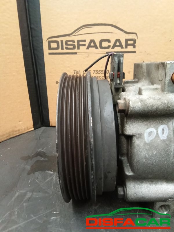 Compressore clima usato Ford Fiesta 4A SERIE - PUMA 1995, codice 96fw-19d629-bc – foto 10 di 10