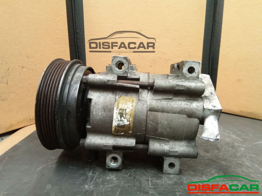 Compressore clima usato Ford Fiesta 4A SERIE - PUMA 1995, codice 96fw-19d629-bc – foto 3 di 10